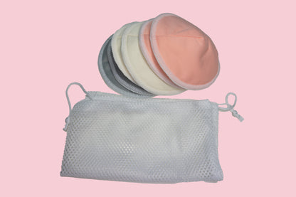 Washable Organic Nursing Pads