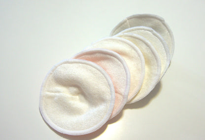 Washable Organic Nursing Pads